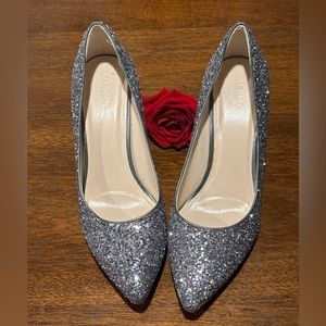 COLE HAAN HEELS! Size 10 M! 3 inch heels. Lightly worn once.